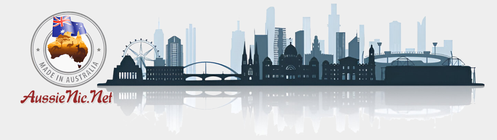 Made in Australia - Sydenham Logo